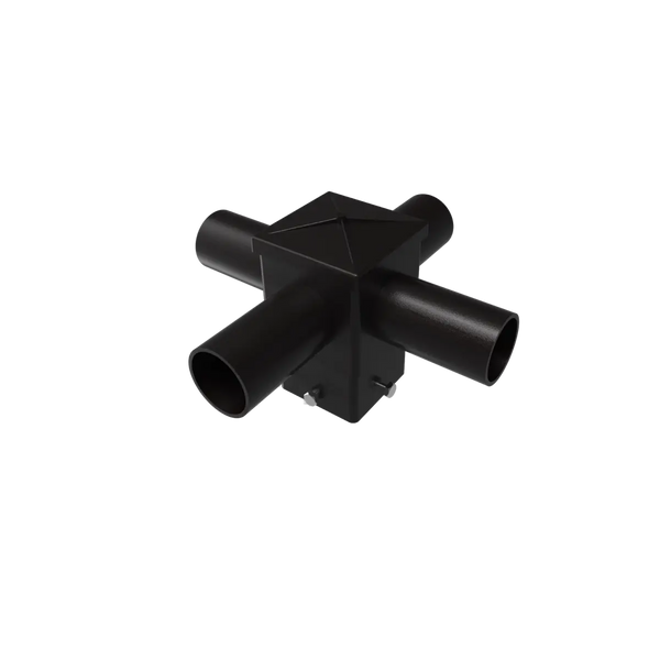 Square Pole Tenons