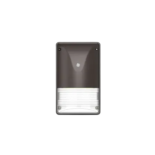 MWP Overdoor Wall Pack - Wattage and CCT Selectable, 15/25/30W