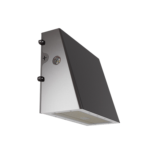 ACW Cut-Off Adjustable Wall Pack Series - Wattage and CCT Selectable, 30/40/50/60W