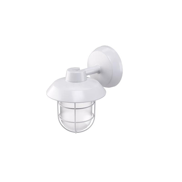 AXS Series LED Wall Mount/Pendant Light, 12W | 3 CCT Select | White