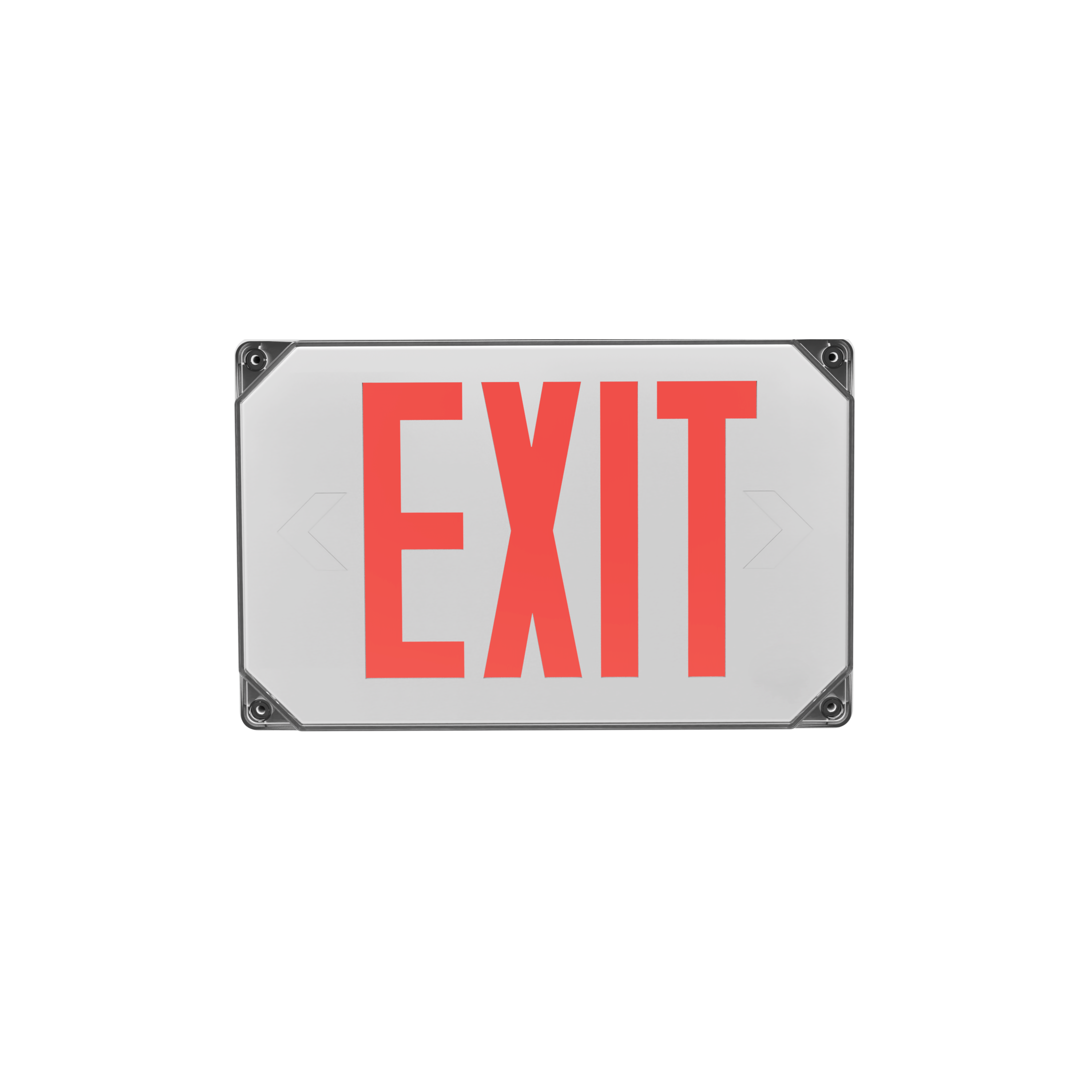 Wet location Exit Sign – Medinah Power