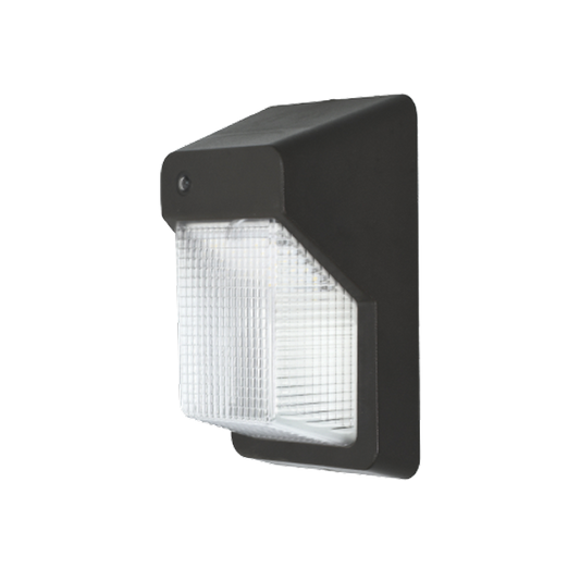 PRWX30-V-PC-4K-BZ: 30W | 4000K | 120-277V | Photocell | Bronze
