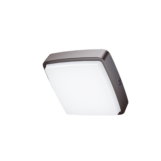 HELX35-4K-WH: 38W | 4000K | 120-277V | Bronze