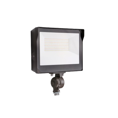 FLLS-40T80W-3CCT-DV2-PC-BZKM: 40/60/80W | 3CCT Select | 120-277V | Bronze