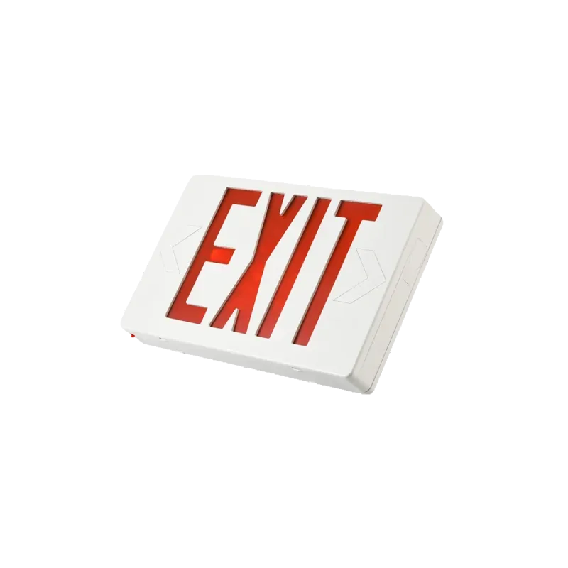 Exit Sign Specifications Document Library – Medinah Power