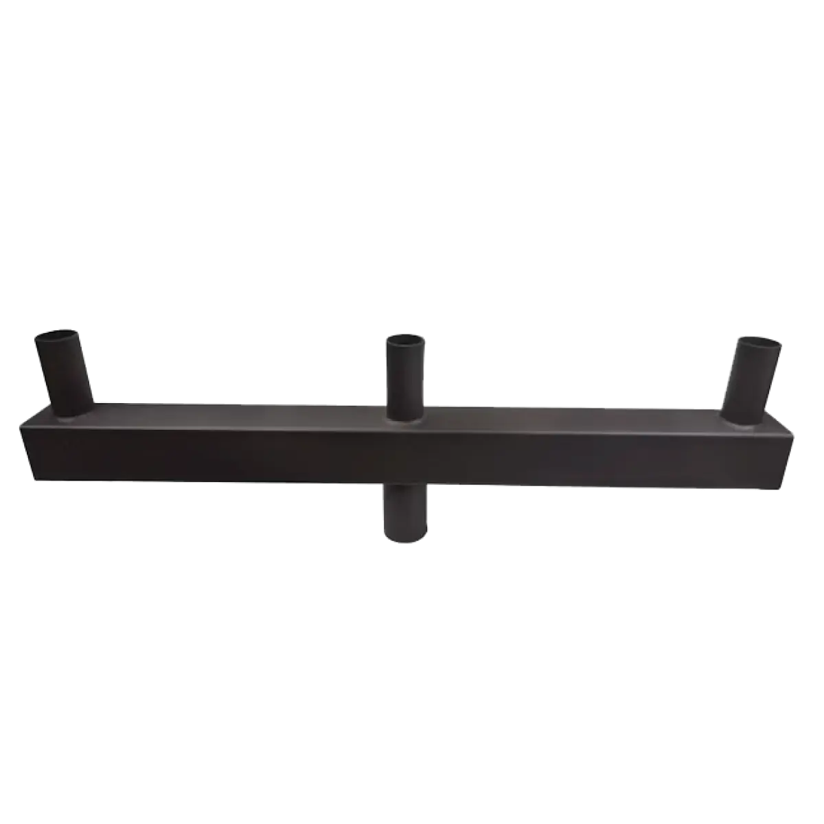 Vertical tri tenon 54" Bronze (PM-SSS-0-VT-T180-54)