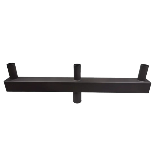 Vertical tri tenon 54" Bronze (PM-SSS-0-VT-T180-54)