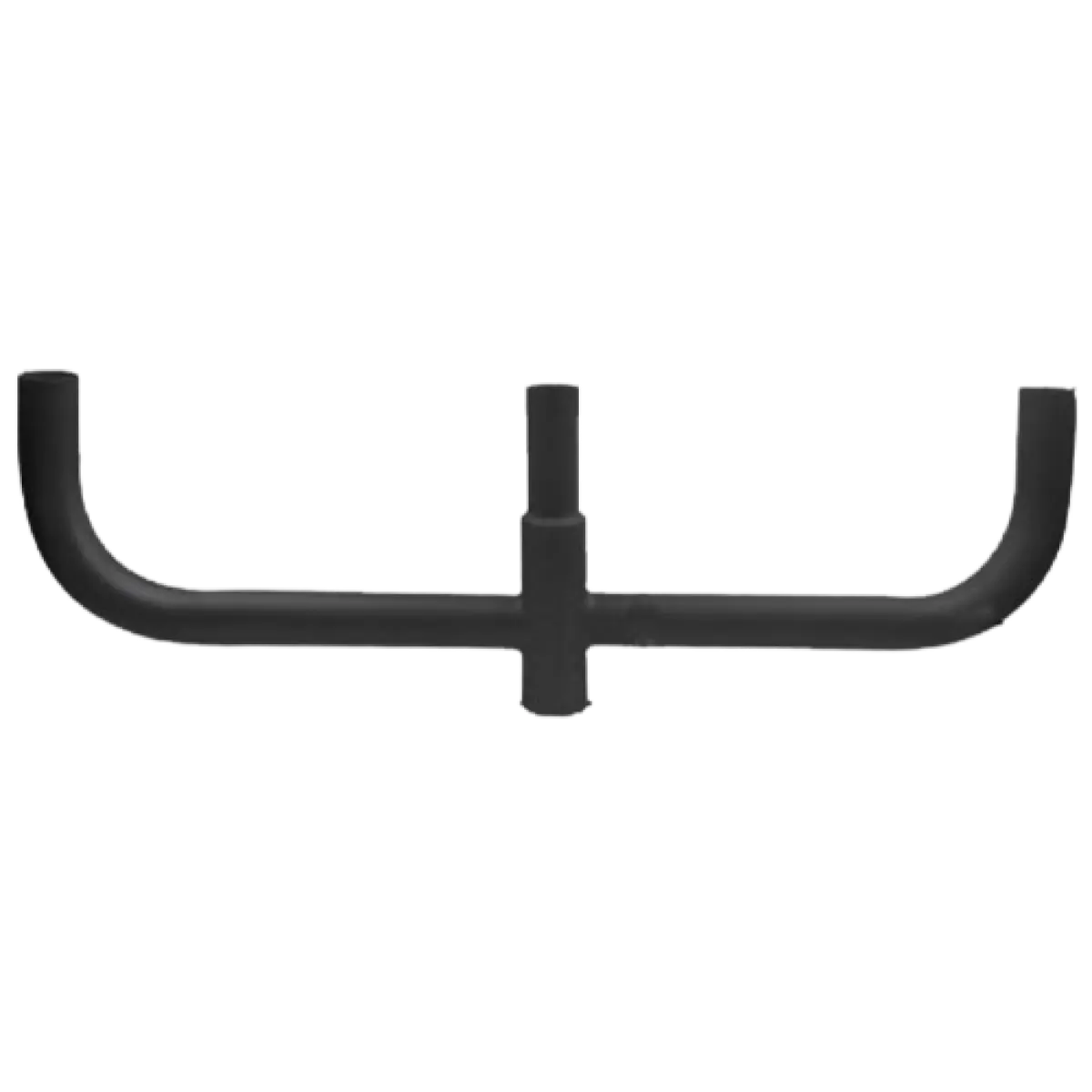 Tri bullhorn tenon 180¬∞ Bronze (PM-SSS-0-BH-T180)