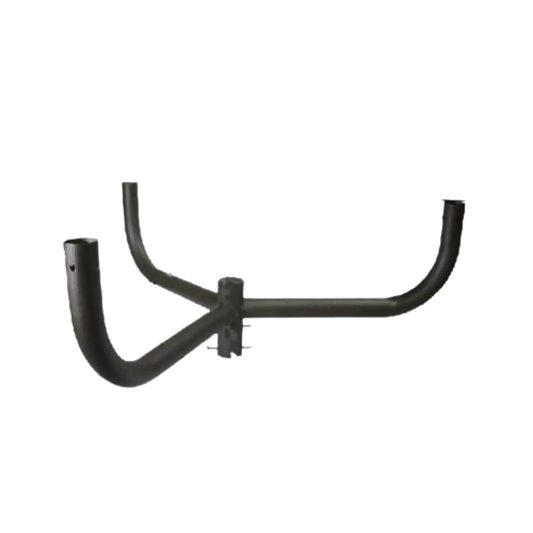 Tri bullhorn tenon 120¬∞ Bronze (PM-SSS-0-BH-T120)