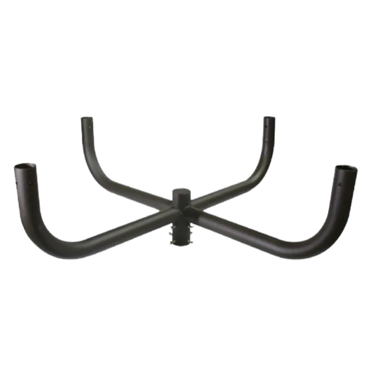 Quad bullhorn tenon 90¬∞ Bronze (PM-SSS-0-BH-Q090)