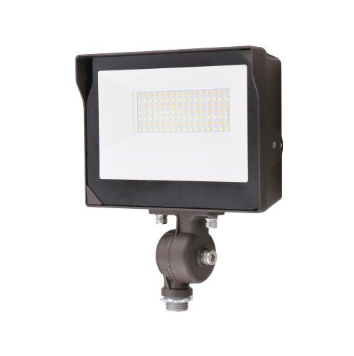 FLLS-40T80W-3CCT-DV2-PC-BZKM: 40/60/80W | 3CCT Select | 120-277V | Bronze