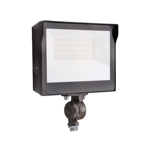 FLLS-40T80W-3CCT-DV2-PC-BZKM: 40/60/80W | 3CCT Select | 120-277V | Bronze