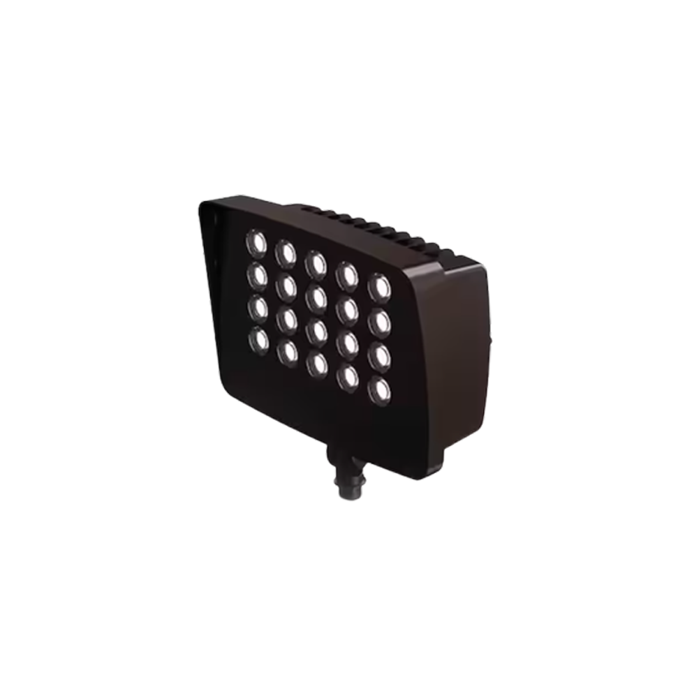 PWRFX70-PC-4K-BZ: 70W | 4000K |  Photocell | Bronze