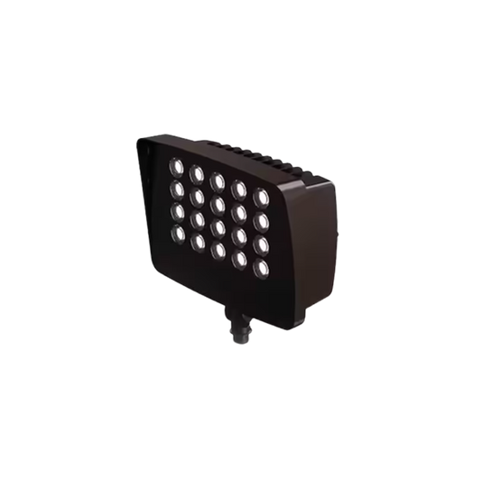 PWRFX70-PC-4K-BZ: 70W | 4000K |  Photocell | Bronze