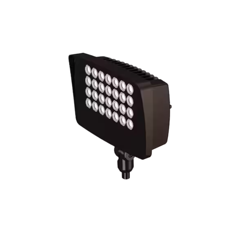 PWRFX110-PC-4K-BZ: 110W | 4000K |  Photocell | Bronze