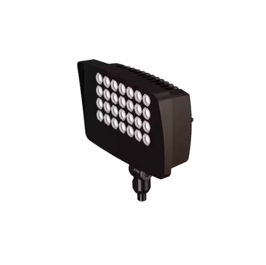 PWRFX110-PC-4K-BZ: 110W | 4000K |  Photocell | Bronze