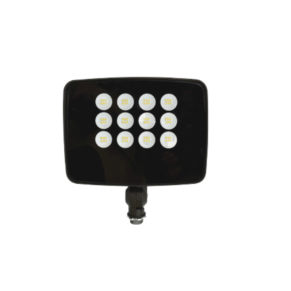 PWRFX45-PC-4K-BZ: 45W |4000K |  Photocell | Bronze