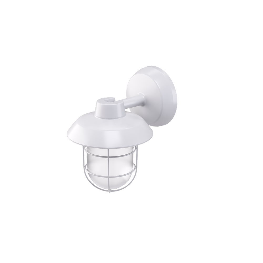 AXS12-3CCT-PC-WH: 12W | 3 CCT Select | 120V | White