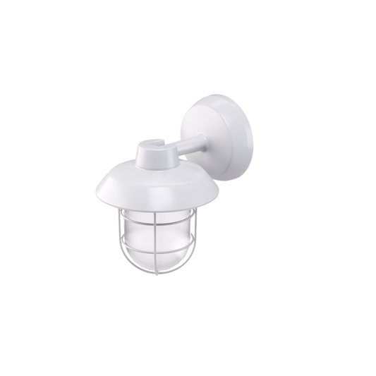 AXS12-3CCT-PC-WH: 12W | 3 CCT Select | 120V | White