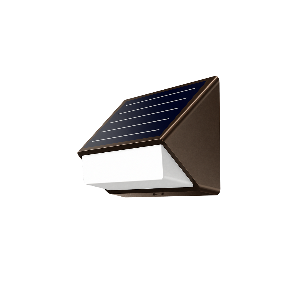 SPRW15-H-MS-5K-BZ: 1500 Lumen | 5000K | Solar