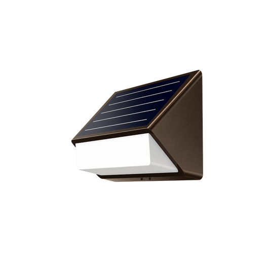 SPRW15-H-MS-5K-BZ: 1500 Lumen | 5000K | Solar